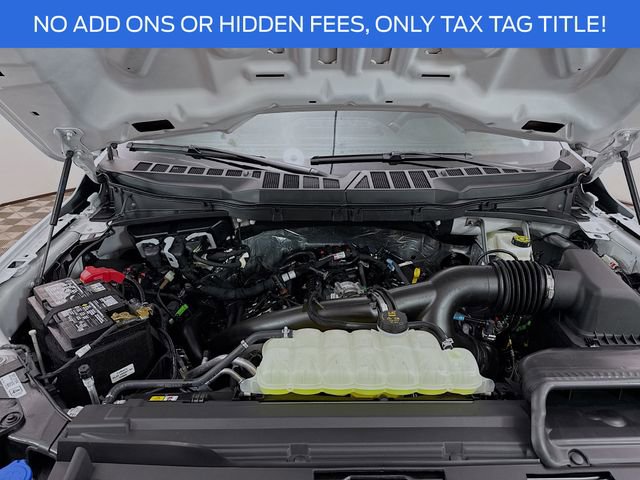 New 2025 Ford F150 STX w/ Equipment Group 201A FX4 image 28