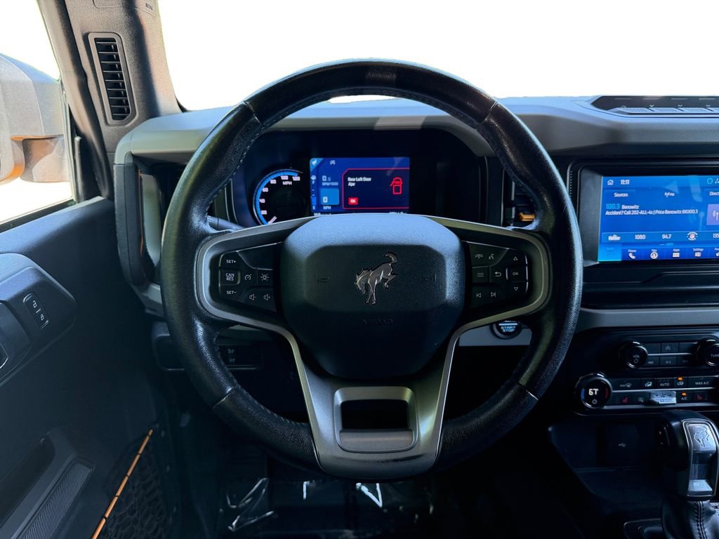 Used 2021 Ford Bronco Badlands AWD/4WD image 12