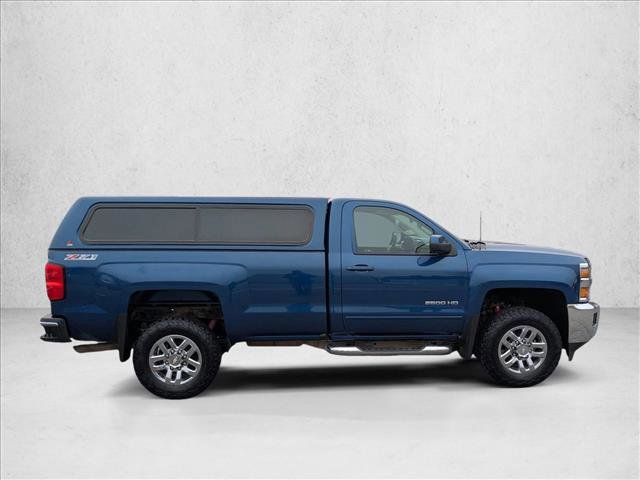 Used 2016 Chevrolet Silverado 2500 LT w/ LT Convenience Package image 4