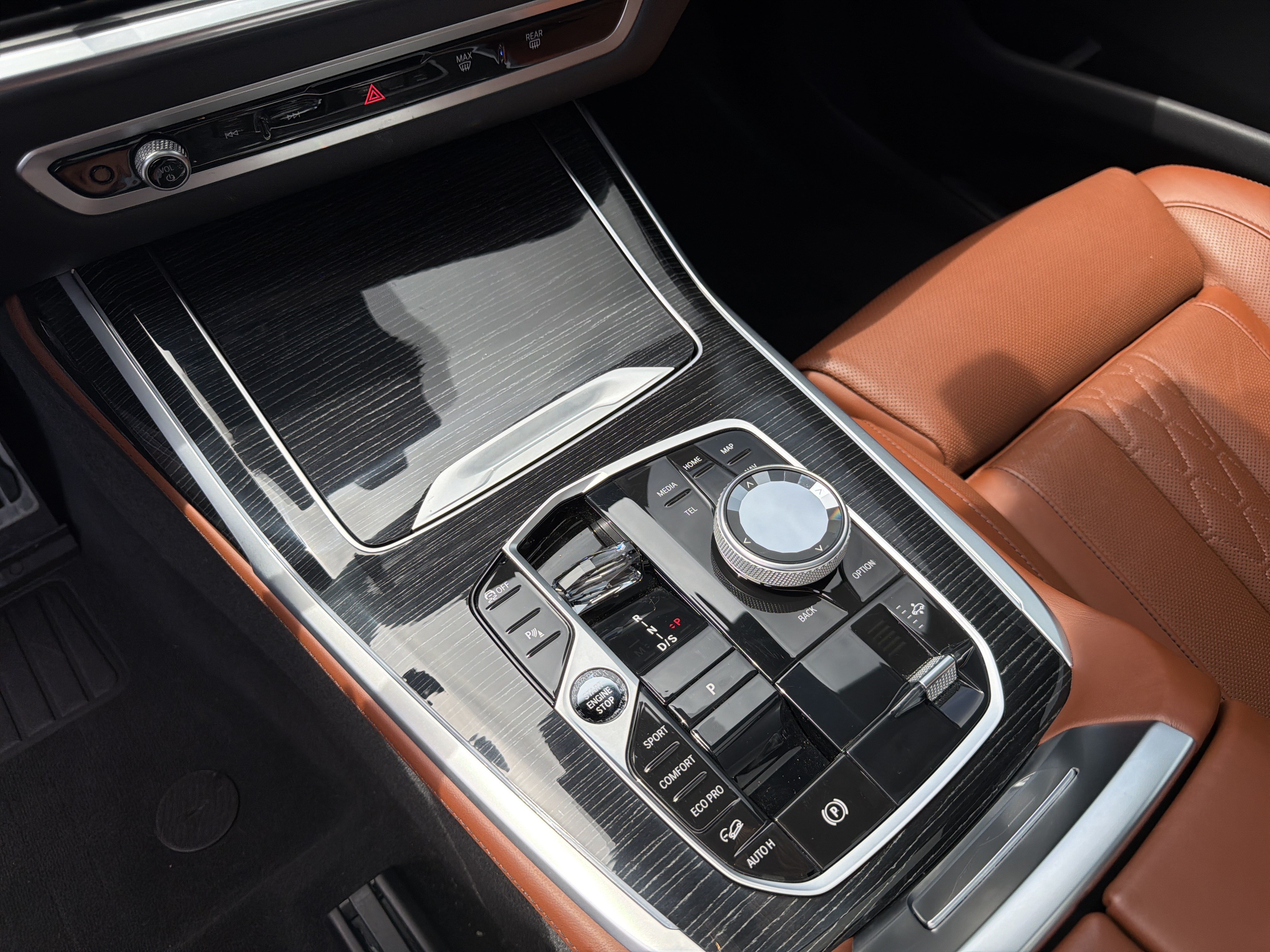Used 2024 BMW X7 M60i w/ Executive Package AWD/4WD image 88