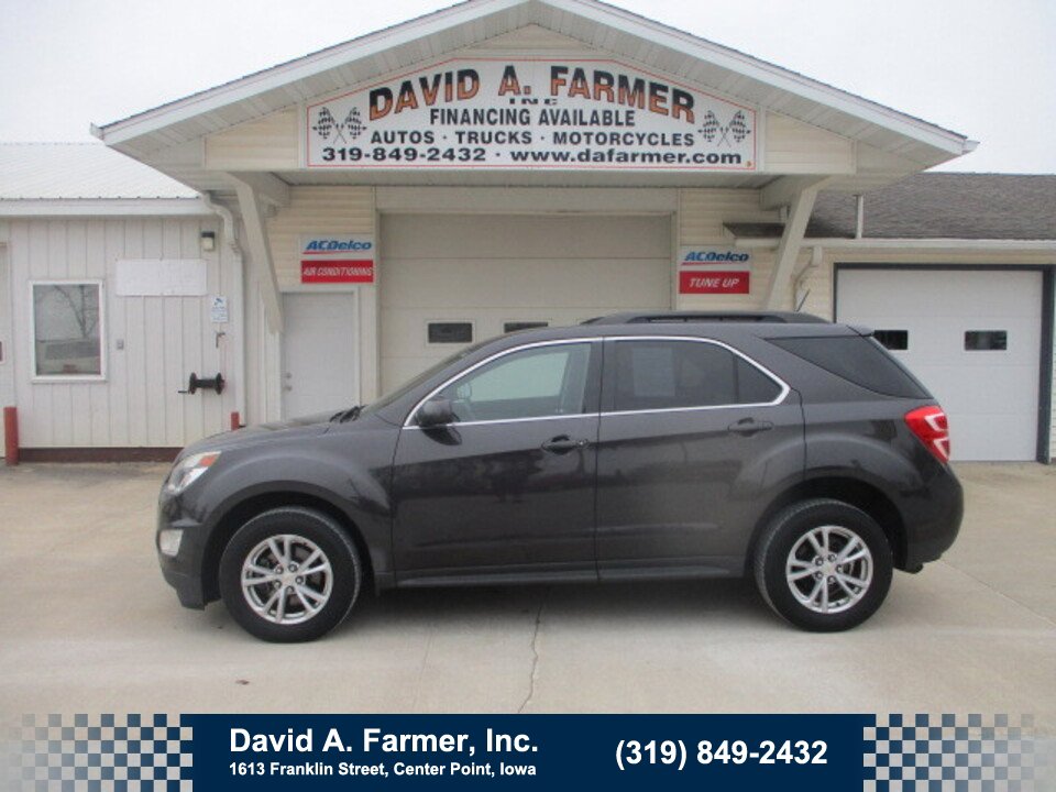 Used 2016 Chevrolet Equinox LT w/ Convenience Package image 1