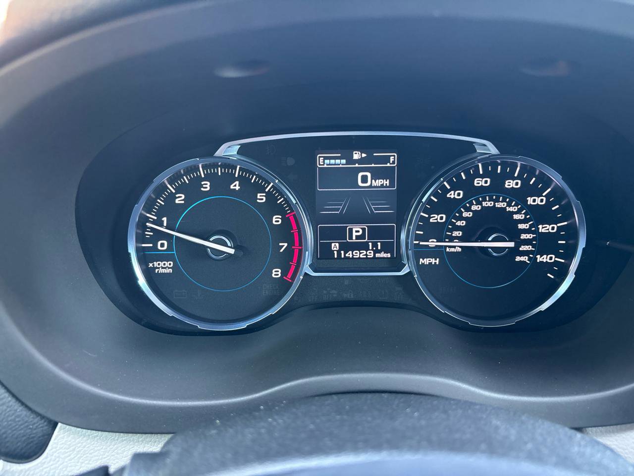 Used 2018 Subaru Forester 2.5i Premium AWD/4WD image 14