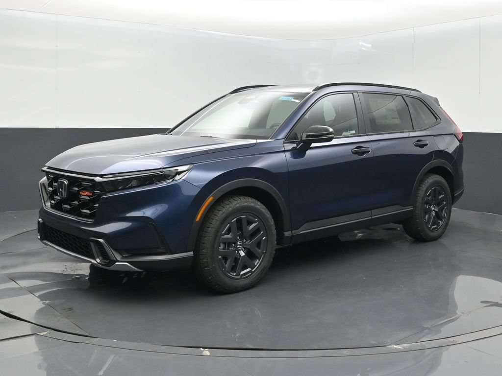 New 2026 Honda CR-V TrailSport image 1