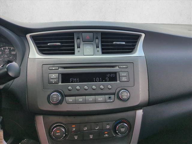 Used 2014 Nissan Sentra S FWD image 13