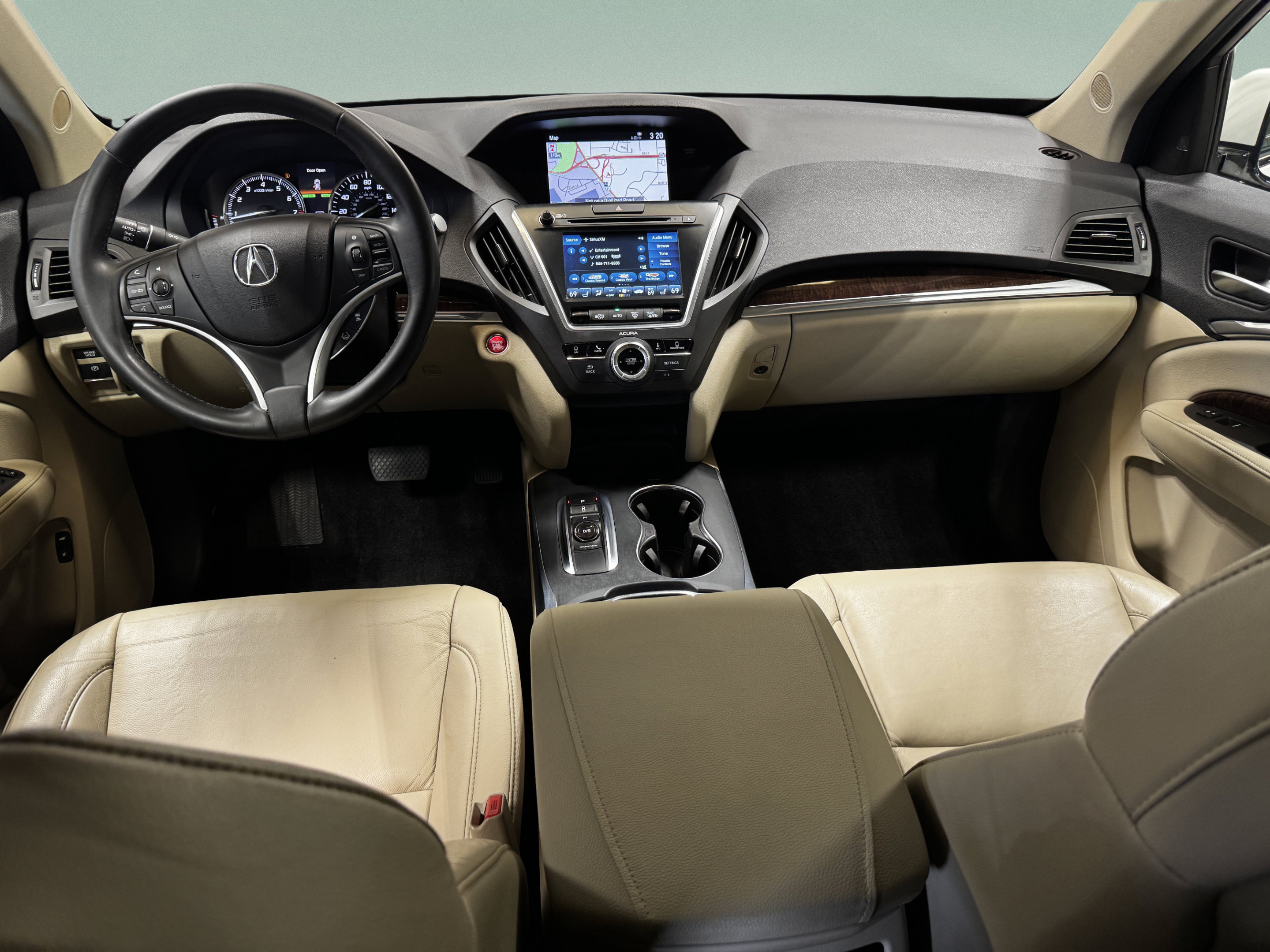 Certified 2018 Acura MDX w/ Technology Package FWD image 17
