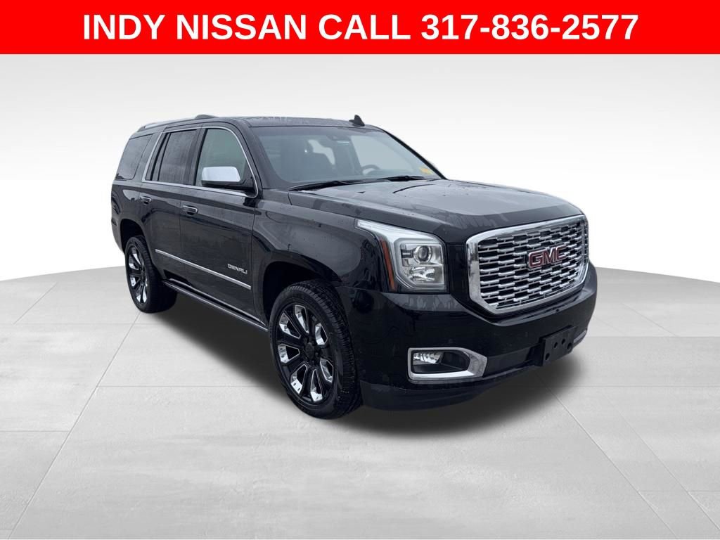 Used 2018 GMC Yukon Denali w/ Denali Ultimate Package