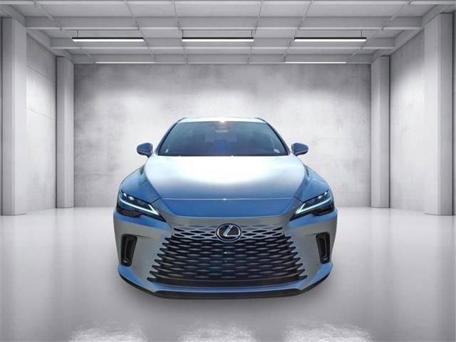 New 2026 Lexus RX 450h AWD image 8