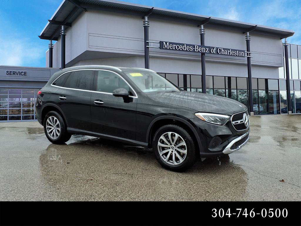 Used 2026 Mercedes-Benz GLC 300 4MATIC video 1