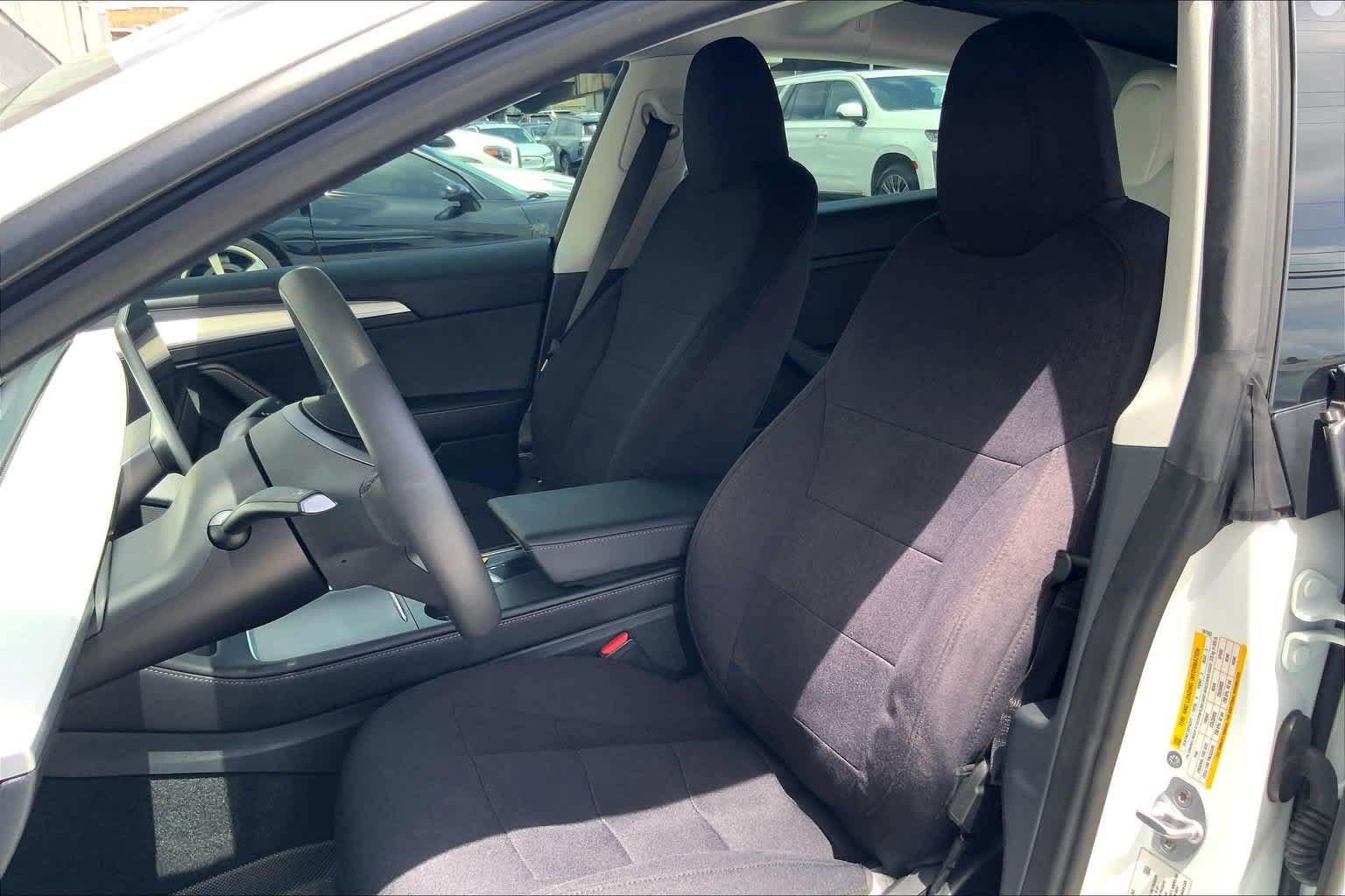 Used 2023 Tesla Model 3 Performance AWD/4WD image 11