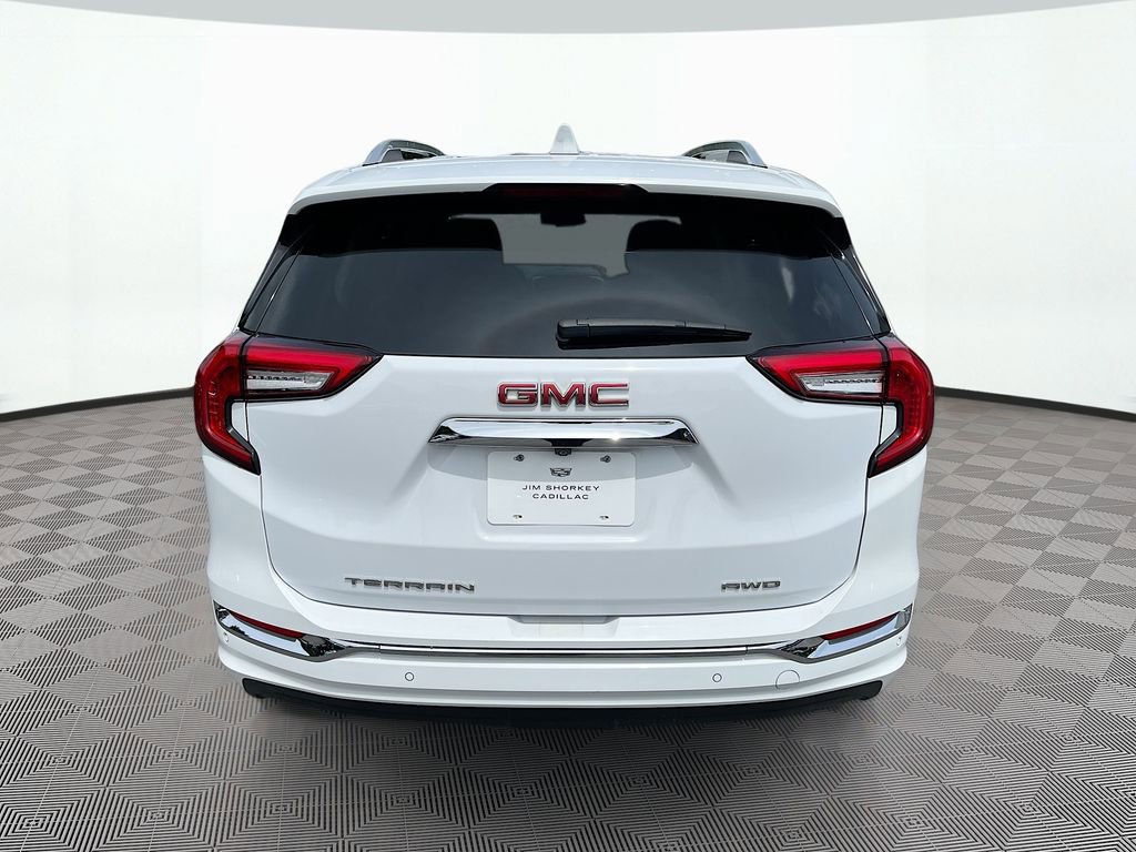 Used 2022 GMC Terrain Denali w/ LPO, Cargo Package AWD/4WD image 7