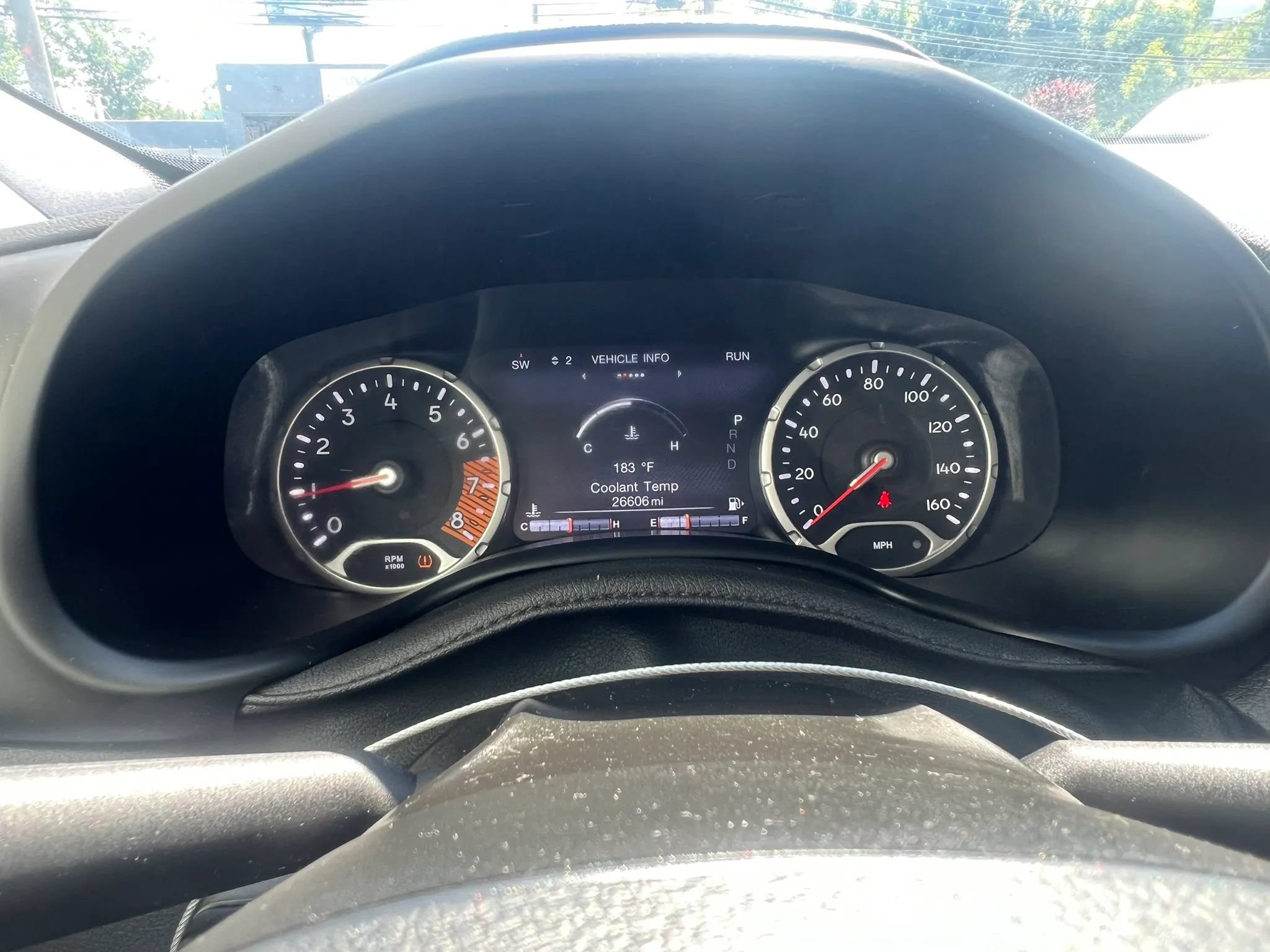 Used 2022 Jeep Renegade Latitude AWD/4WD image 17