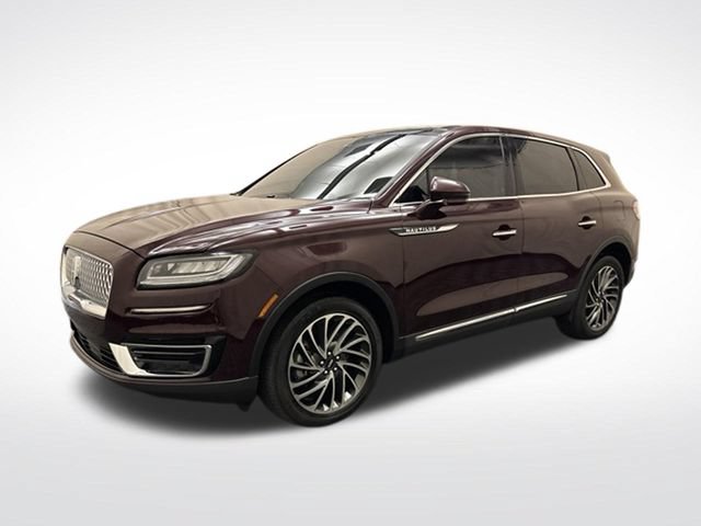 Used 2020 Lincoln Nautilus Reserve