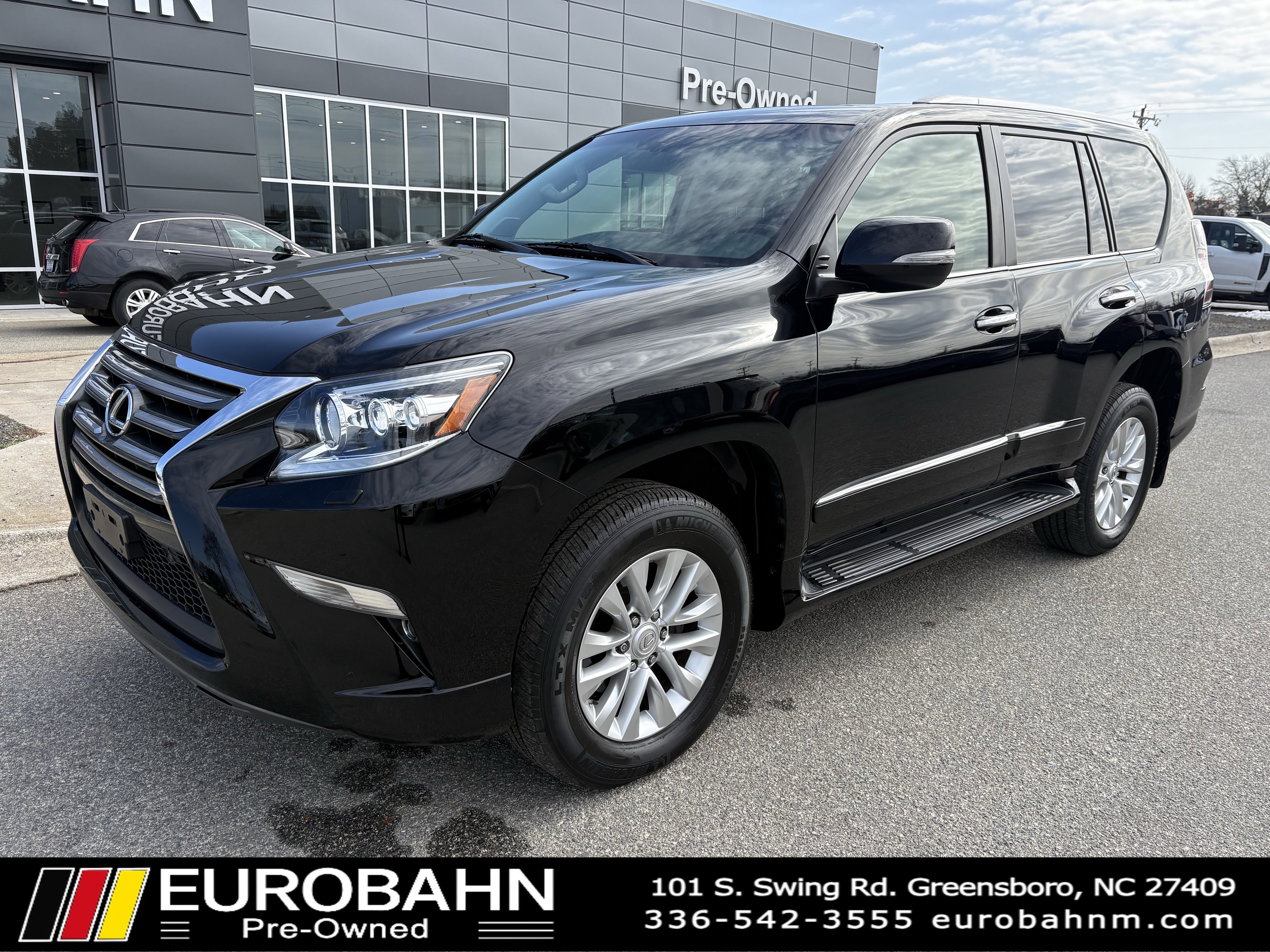 Used 2017 Lexus GX 460 Premium image 29