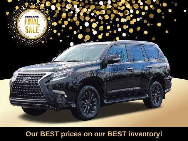 Used 2020 Lexus GX 460 Premium image 3
