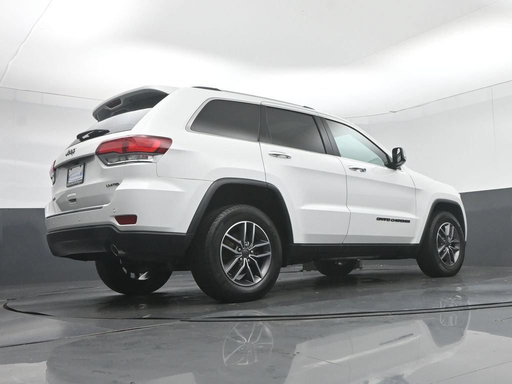 Used 2020 Jeep Grand Cherokee Limited AWD/4WD image 57