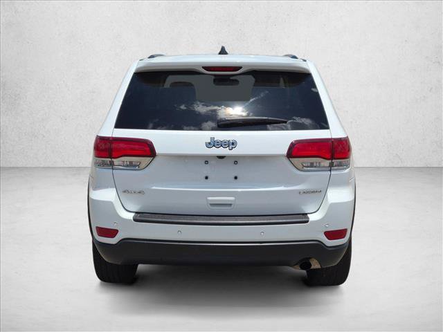 Used 2022 Jeep Grand Cherokee Laredo E AWD/4WD image 6