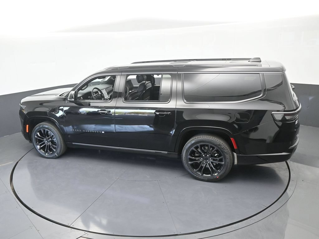 New 2026 Jeep Grand Wagoneer L Summit AWD/4WD image 52