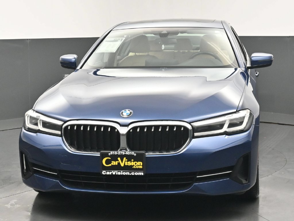 Used 2023 BMW 530i xDrive w/ Convenience Package AWD/4WD image 12