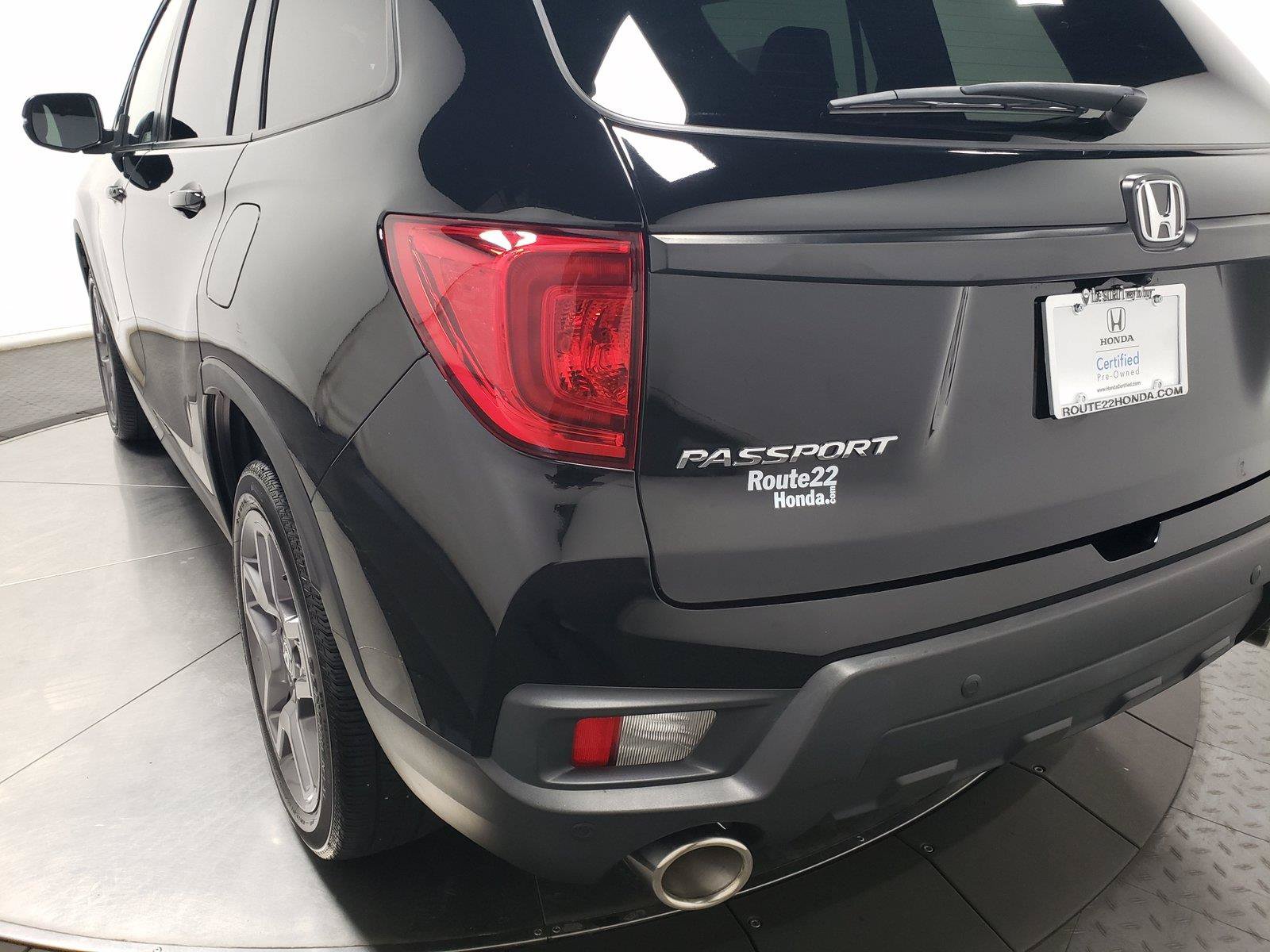 Certified 2023 Honda Passport EX-L image 10