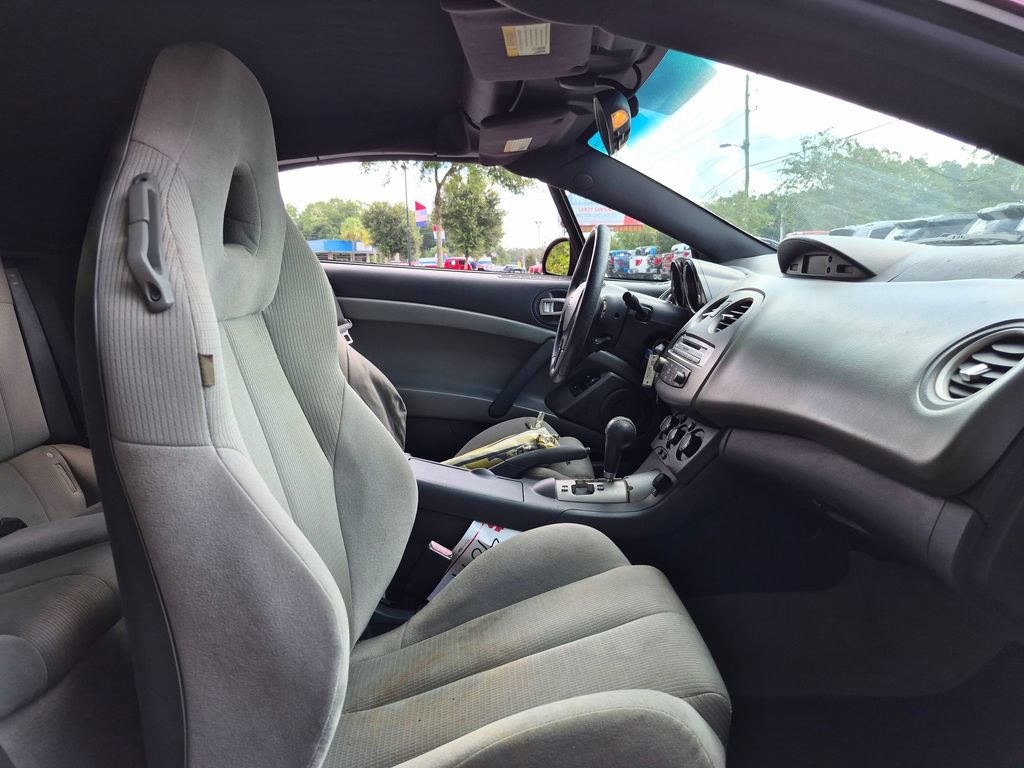 Used 2007 Mitsubishi Eclipse GT FWD image 20
