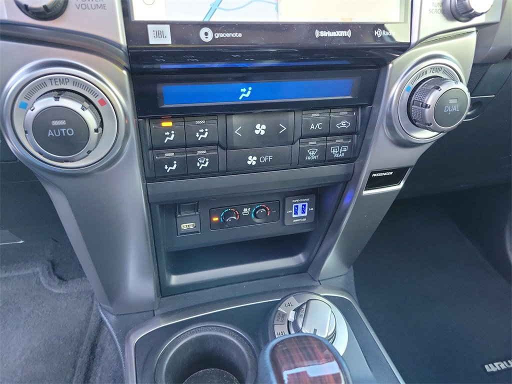 Used 2024 Toyota 4Runner Limited image 39