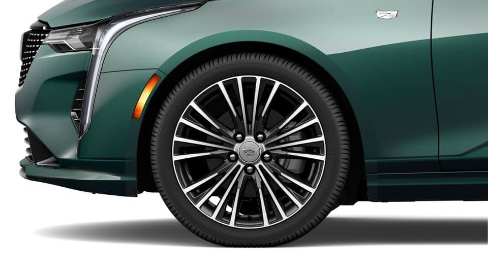 New 2026 Cadillac CT4 Premium Luxury w/ Super Cruise Package RWD image 67