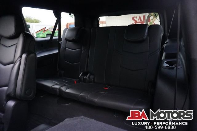 Used 2020 Cadillac Escalade ESV Platinum image 69