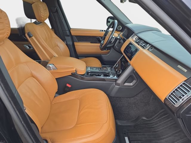 Used 2021 Land Rover Range Rover Autobiography Fifty Edition AWD/4WD image 12