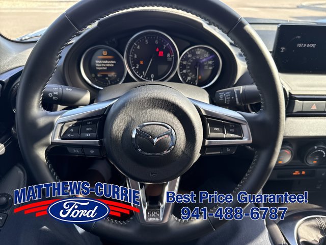 Used 2024 MAZDA MX-5 Miata Club RWD image 14