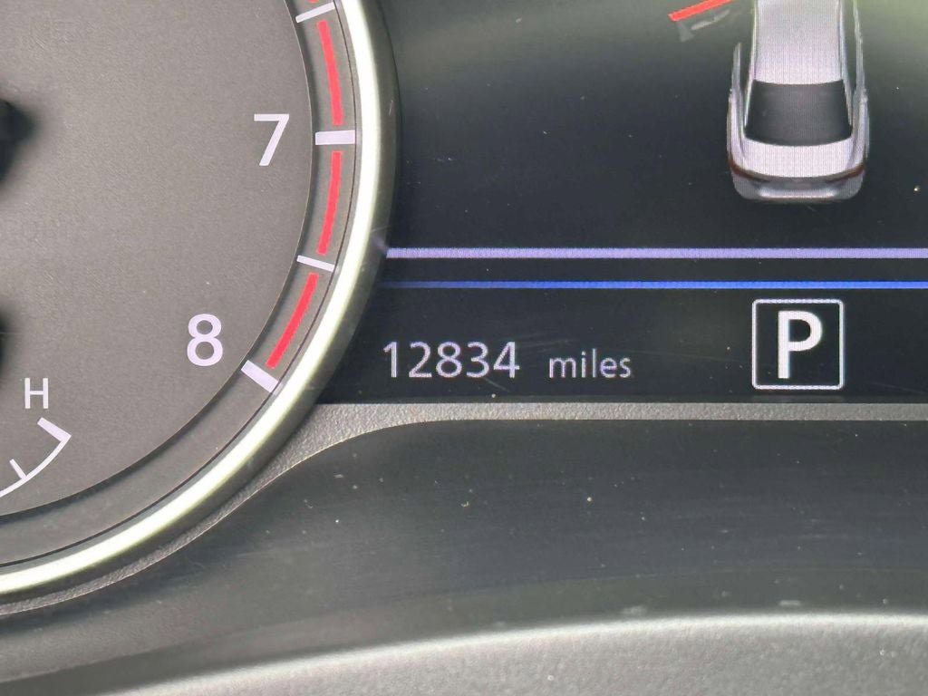 Used 2024 Nissan Sentra SR w/ SR Premium Package image 26