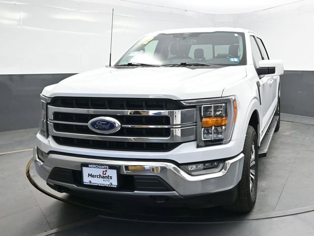 Used 2022 Ford F150 Lariat w/ Equipment Group 501A Mid image 2