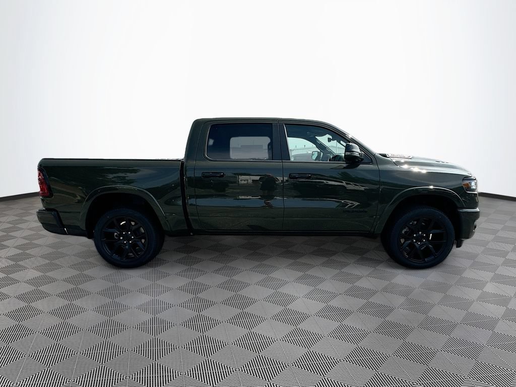 New 2026 RAM 1500 Laramie w/ Night Edition AWD/4WD image 10