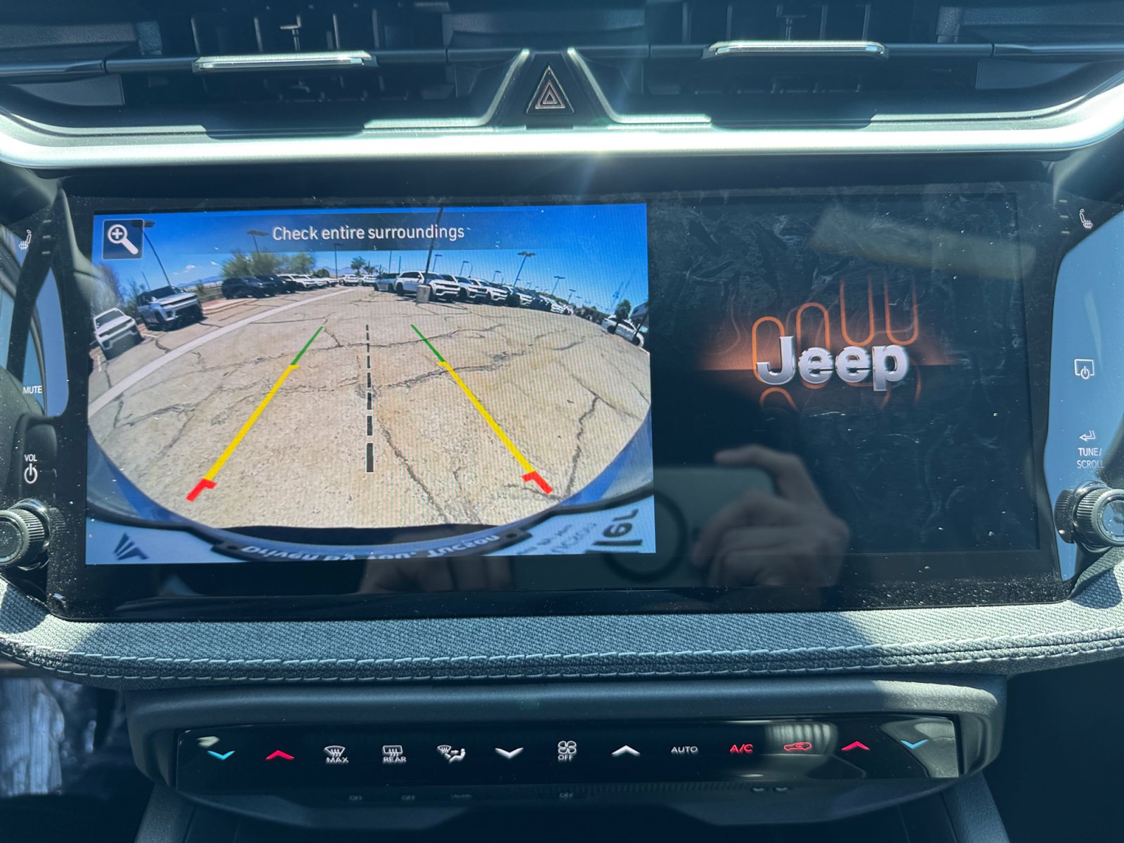 New 2026 Jeep Cherokee Laredo AWD/4WD image 29
