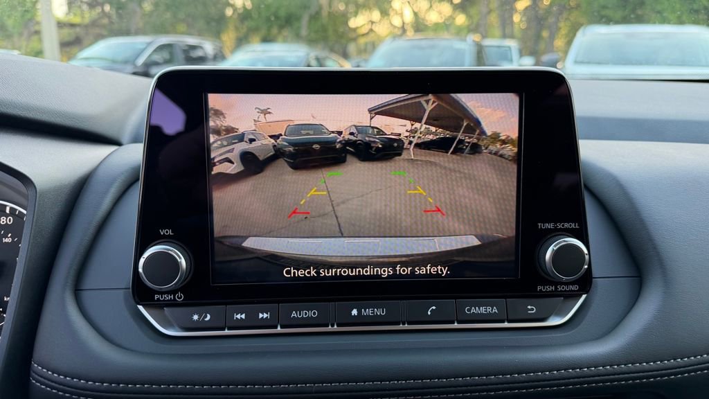 New 2026 Nissan Rogue SV image 25