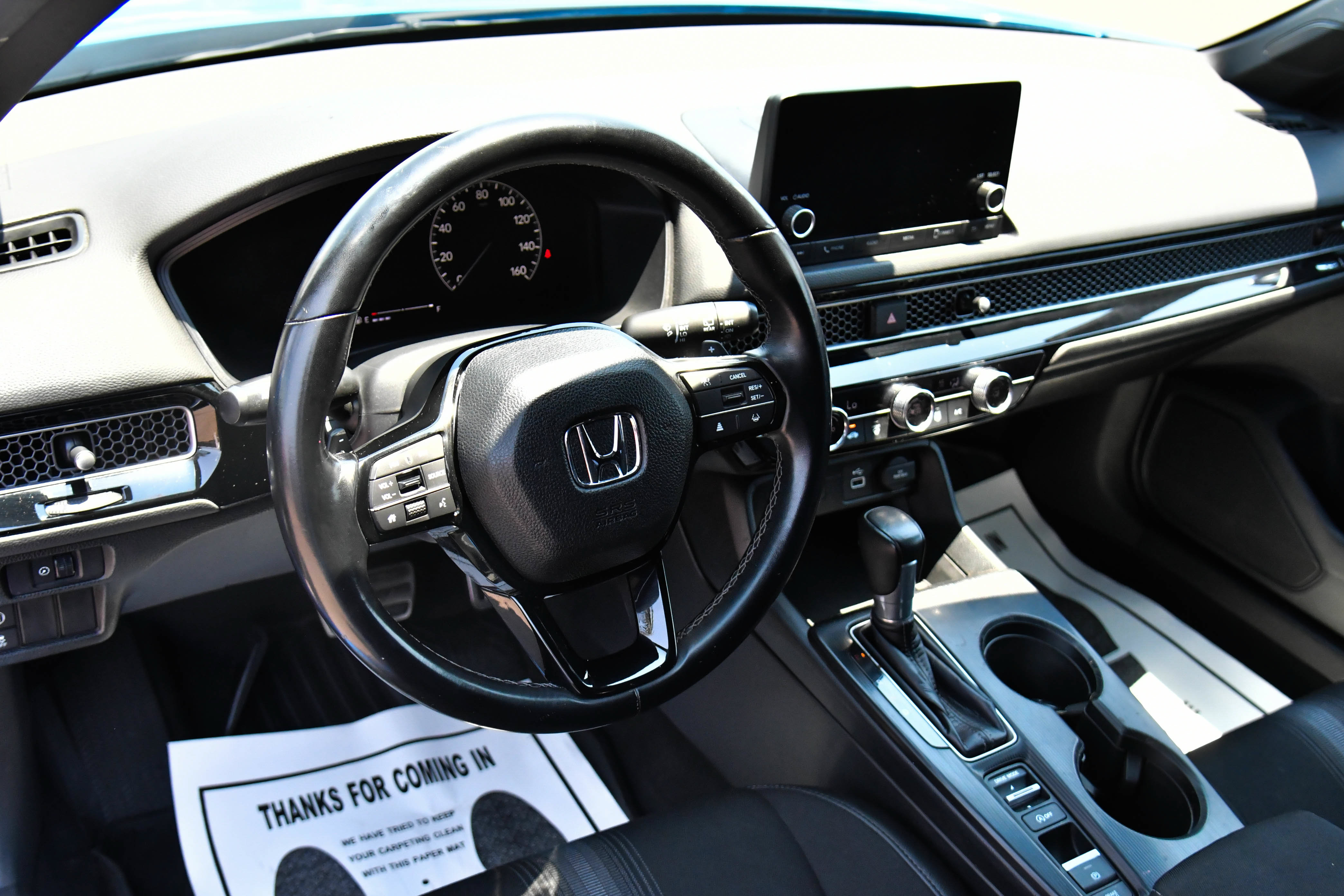 Used 2024 Honda Civic Sport image 14