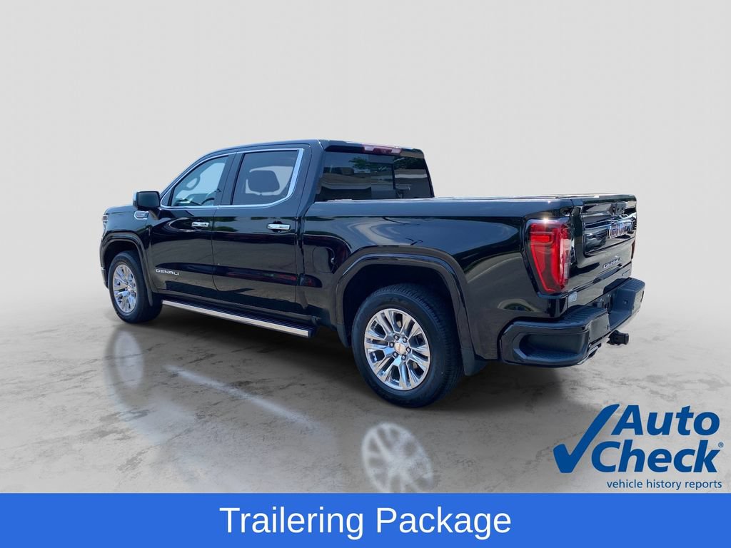 Used 2023 GMC Sierra 1500 Denali w/ Technology Package AWD/4WD image 3