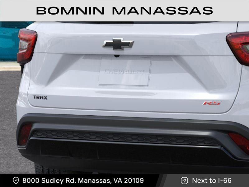 New 2026 Chevrolet Trax RS image 14