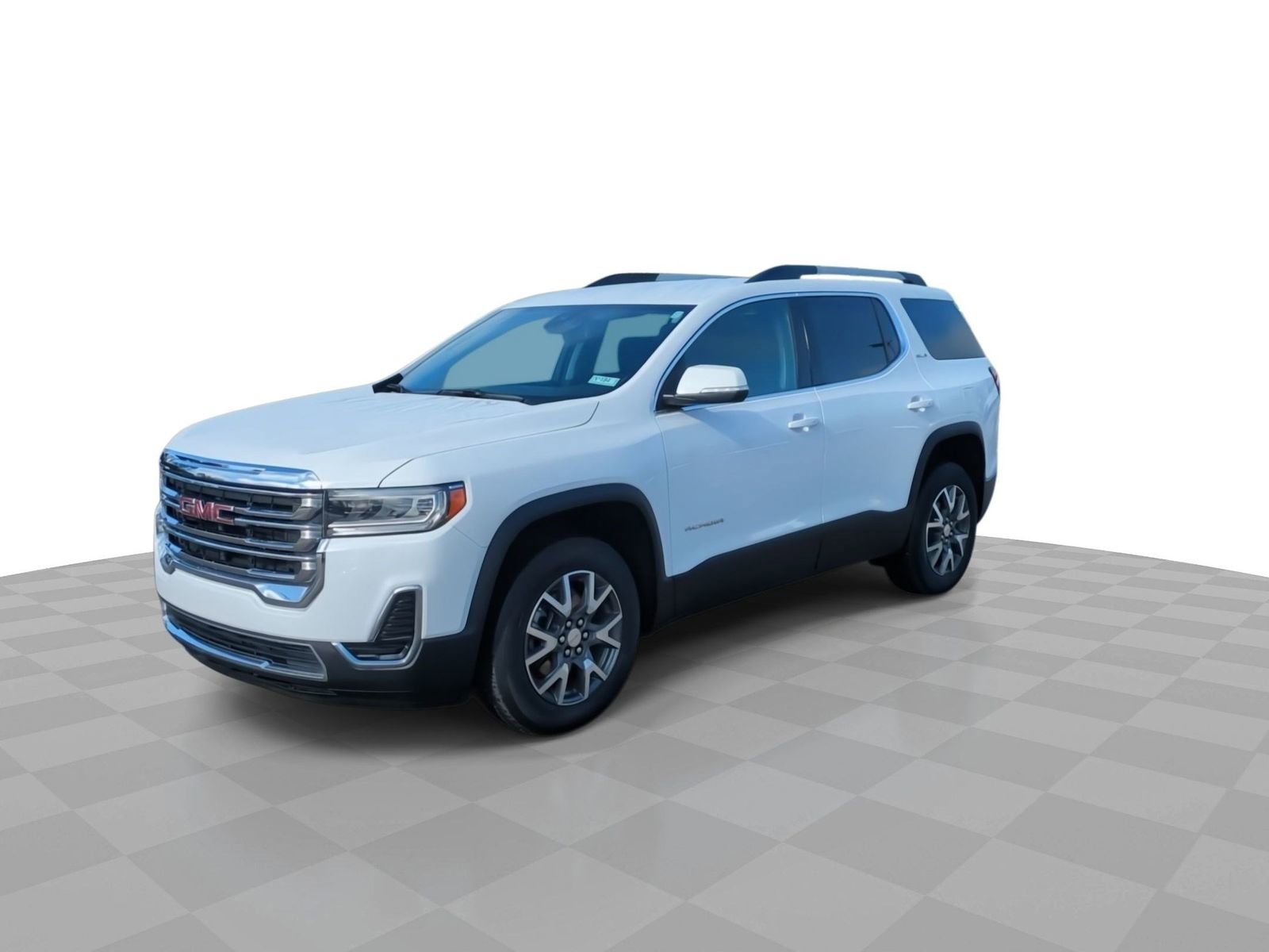 Certified 2023 GMC Acadia SLE w/ Driver Convenience Package image 4