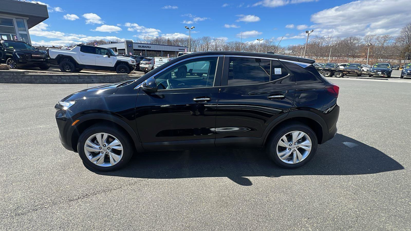 New 2026 Buick Encore GX Preferred w/ Comfort Package image 4