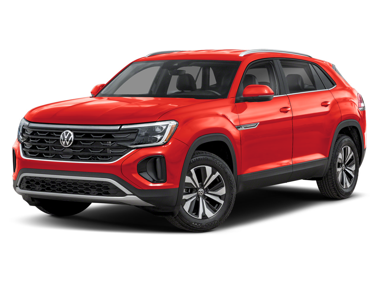 New 2024 Volkswagen Atlas Cross Sport SEL R-Line AWD/4WD image 14
