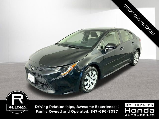 Used 2022 Toyota Corolla LE FWD image 1
