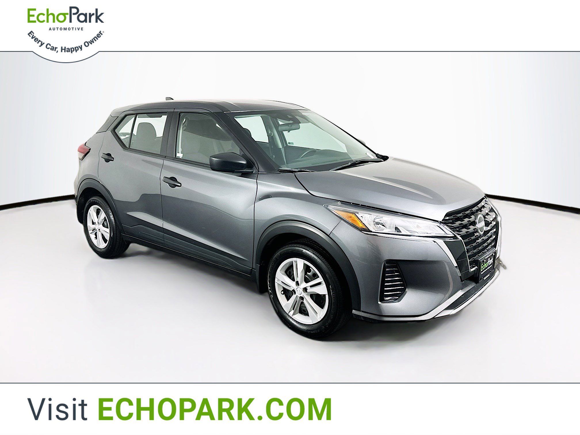 Used 2024 Nissan Kicks S