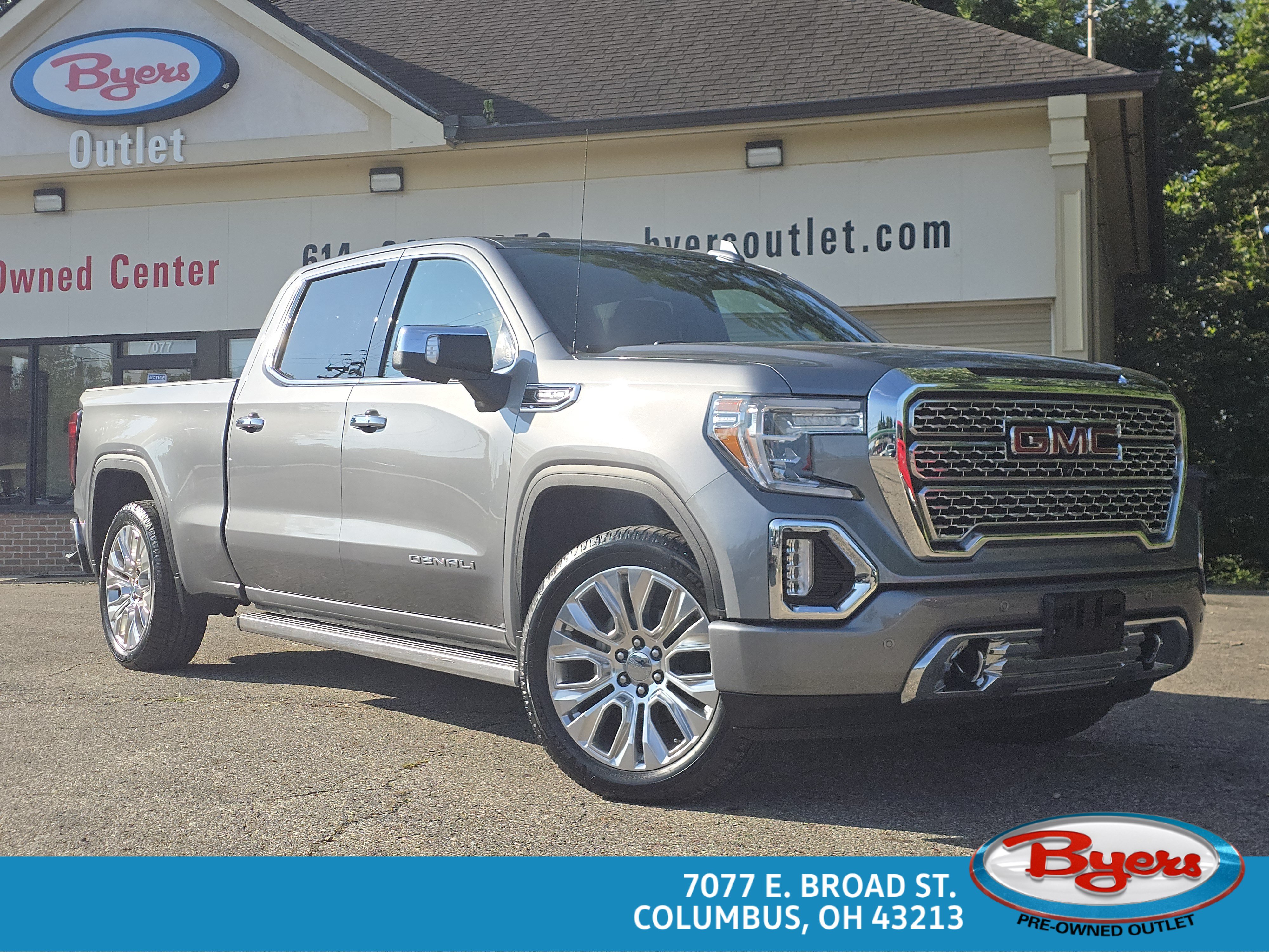 Used 2020 GMC Sierra 1500 Denali w/ Denali Ultimate Package