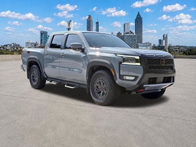 Certified 2025 Nissan Frontier PRO-4X w/ Pro Convenience Package AWD/4WD image 29