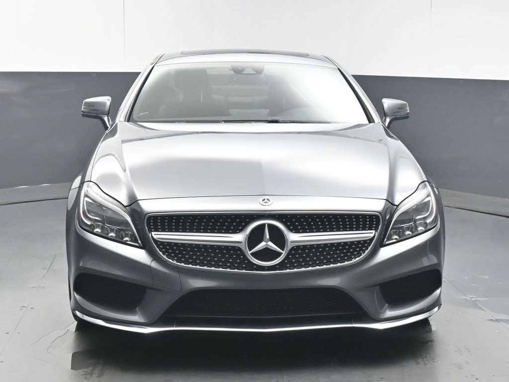 Used 2017 Mercedes-Benz CLS 550 4MATIC image 3