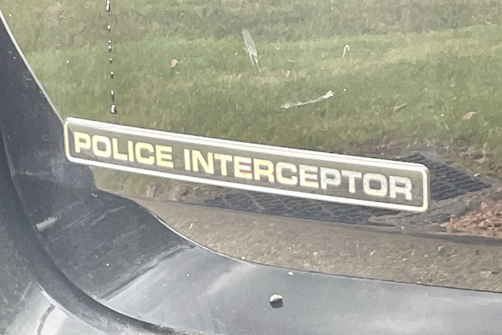 New 2025 Ford Explorer 4WD Police Interceptor image 17