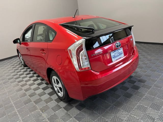 Used 2015 Toyota Prius Two FWD image 9