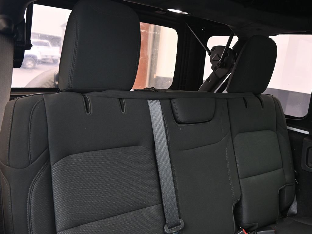Used 2020 Jeep Wrangler Unlimited Sport S image 14