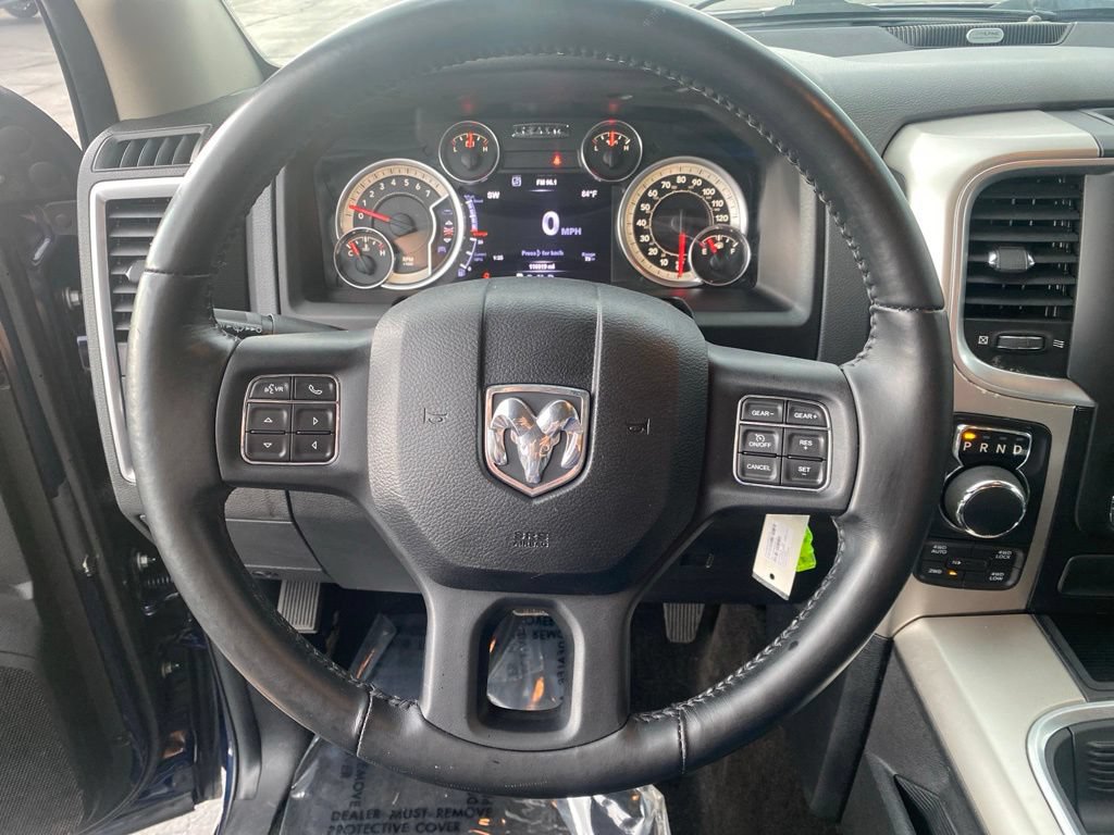Used 2017 RAM 1500 Big Horn AWD/4WD image 25