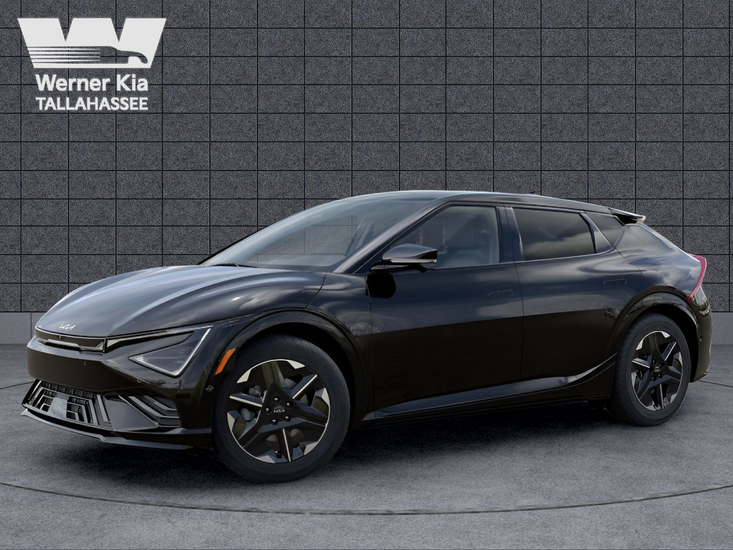 New 2025 Kia EV6 GT-Line RWD image 3